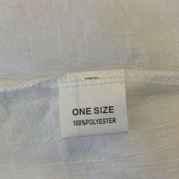 Womens Crochet Lace Waist Tie Kimono Cover Up - Picture 11 of 12